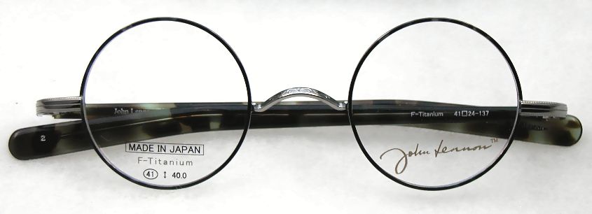ジョン・レノン JL-1060 - 眼鏡職人