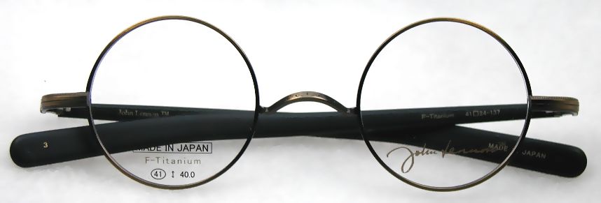 ジョン・レノン JL-1060 - 眼鏡職人