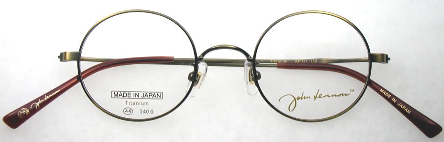 ジョン・レノン JL-1085 - 眼鏡職人